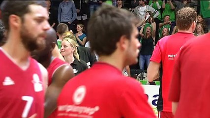 Van der Ark: Zwaarste wedstrijd van mn leven. - RTV Noord