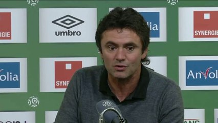 Foot - L1 - FCL : Ripoll «Je n'ai pas cru au naufrage»