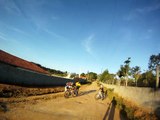 Mtb, 46 amigos e bikers, Mountain bike, Trilha do Tobogã, Taubaté, SP, Brasil, Marcelo Ambrogi, Trilhas da Taubike, 16 de maio de 2015, (4)