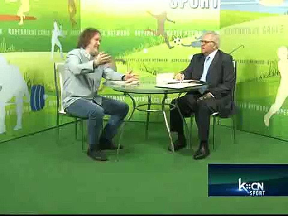 Dejan Andjus o El Klasiku, Ronaldu, Mesiju...