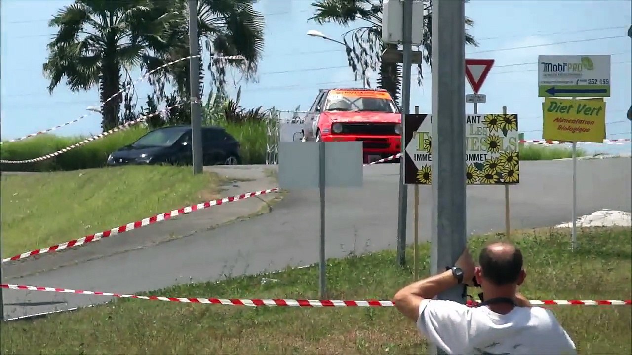 rallye ronde de jarry - 2eme partie