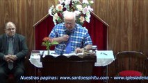 Iglesia Evangélica Pentecostal - La obra en la Iglesia a través del Espiritu Santo. 01-05-2015