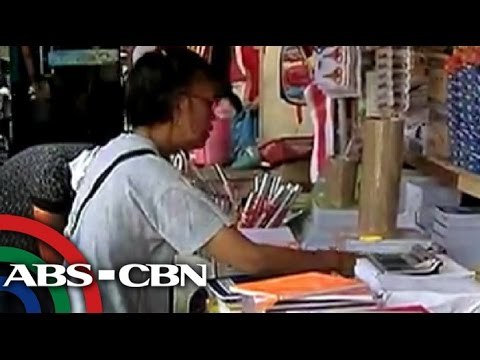 Mga tips para makatipid sa school supplies