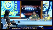 لقاء حسين عبدالغني في برنامج كورة-الجزء الاول