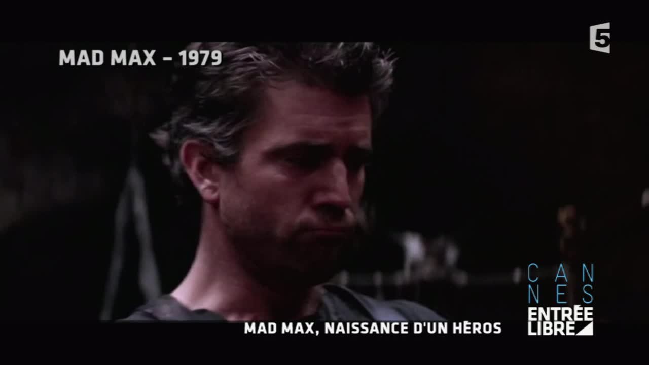 Mad Max, naissance d'un héros
