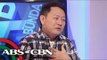 Why Direk Chito does not want to call it 'Feng Shui 2'?