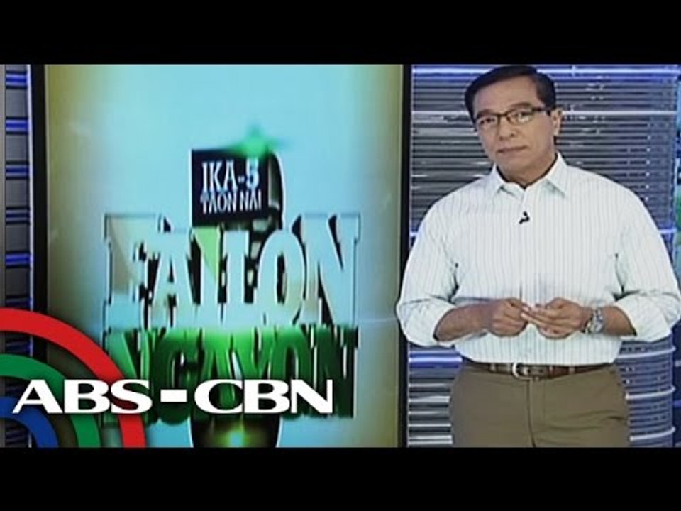 Failon Ngayon Year-end Special