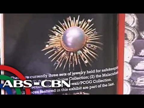 Imelda's jewels worth P1B?