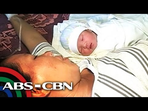 Ilang nanay, nagsilang ng sanggol sa araw ng Pasko
