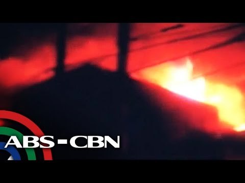 12 pamilya sa Makati, nawalan ng bahay sa sunog