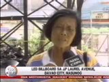 TV Patrol Southern Mindanao - December 26, 2014