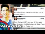 Kobe Paras wows anew in US basketball