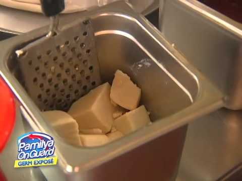 Noche Buena meals can harbor poisonous bacteria