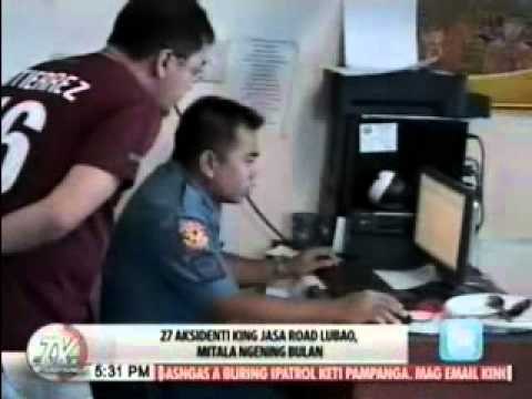 TV Patrol Pampanga - December 26, 2014