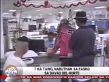 TV Patrol Southern Mindanao - December 25, 2014