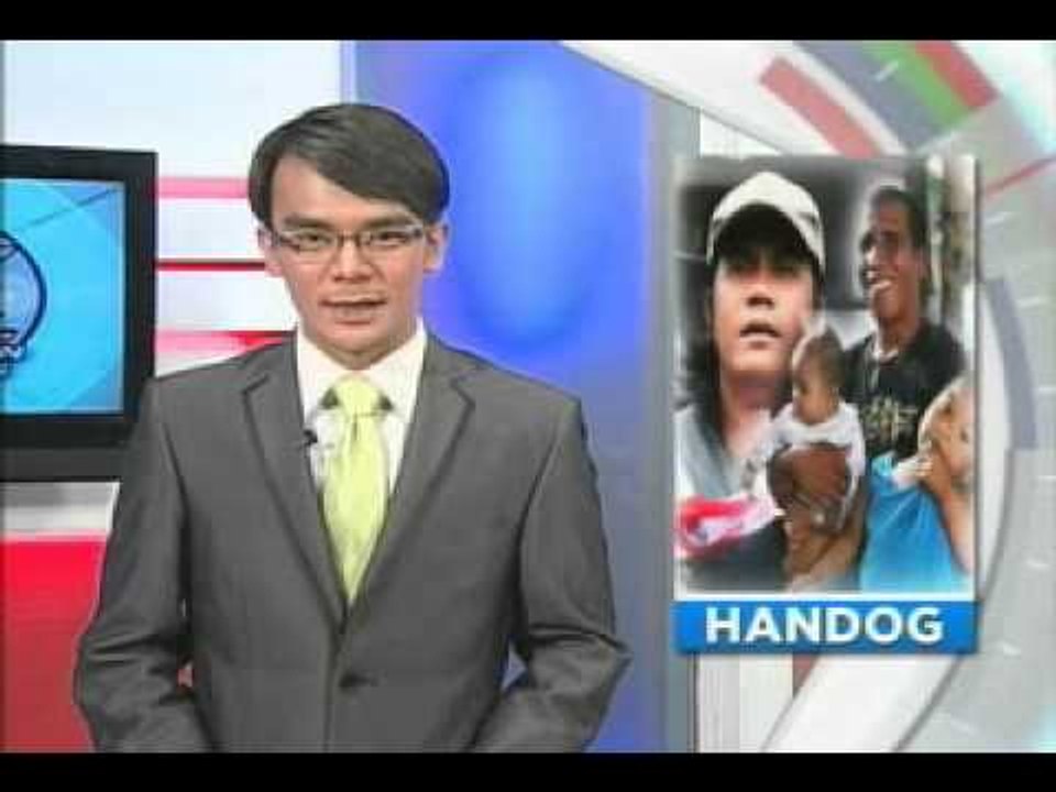 TV Patrol Southern Tagalog - December 23, 2014