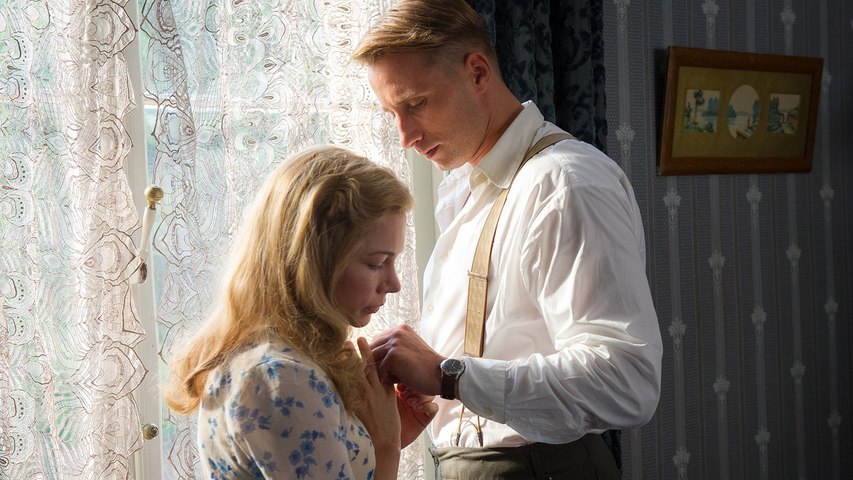 Watch "Suite Française" Free Online - video Dailymotion