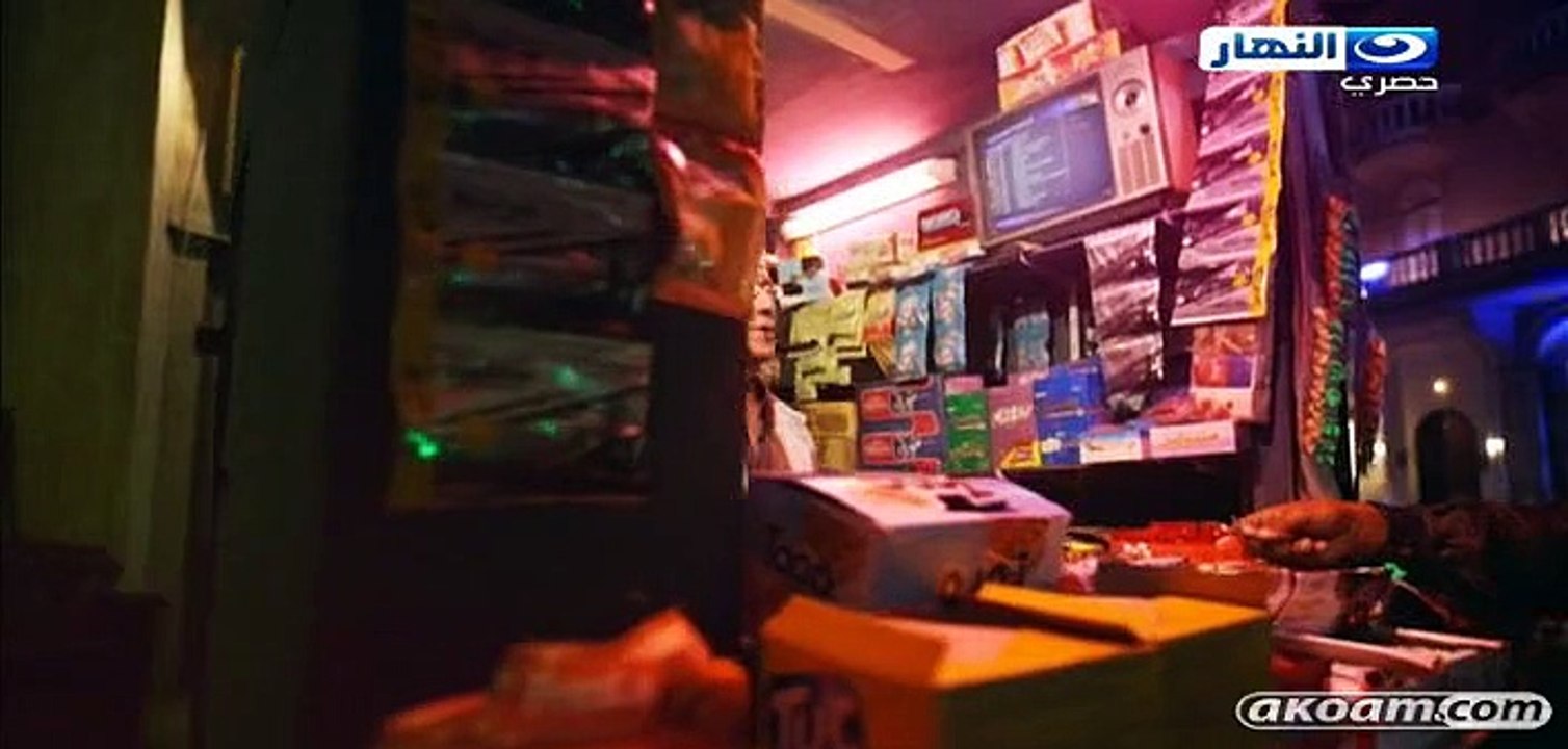 الحلقة الثالثة من برنامج الفرنجة