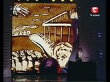 Kseniya Simonova's Sand Drawing, Ukraine's Got Talent