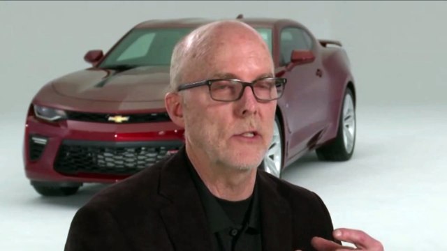 TOM PETERS Novo Chevrolet Camaro 2016 G6 270 cv-440 cv #CAMAROSIX