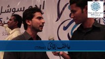 Atif Baqai views about Urdu Social Media Summit 2015