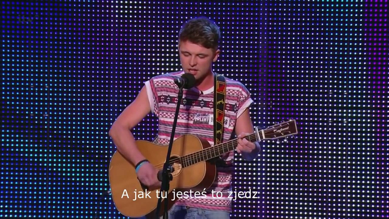 Polak W Amerykańskim Mam Talent