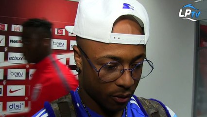 Ayew : "J'appellerai quand même Jordan !"