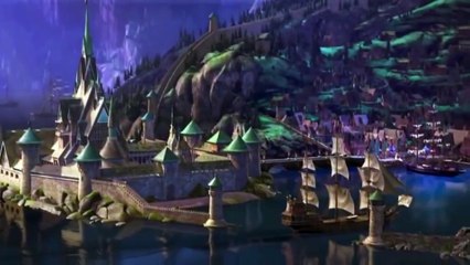 Rise of the Frozen Tangled Daughters - TRAILER