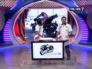 05. Kualifikasi MotoGP Le Mans 2015 (iwanbanaran.com - Trans7)