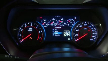 AARON LINK Novo Chevrolet Camaro 2016 G6 270 cv-440 cv #CAMAROSIX