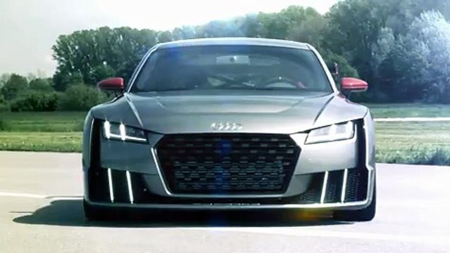 Audi TT clubsport turbo Worthersee 2015