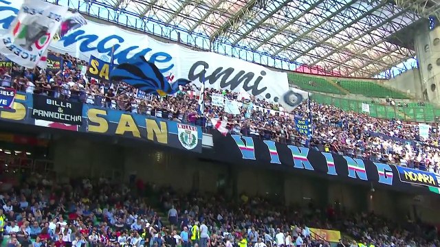 Inter Milan 1-2 Juventus: Trận derby nhiều cảm xúc