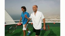 burj al arab tennis - burj al-arab tennis