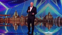 Britain's Got Talent 2015 S09E06 Danny Posthill Fantastic Comedy Impressionist
