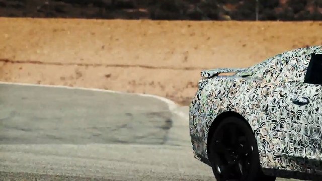 PROTÓTIPO Novo Chevrolet Camaro 2016 G6 270 cv-440 cv #CAMAROSIX