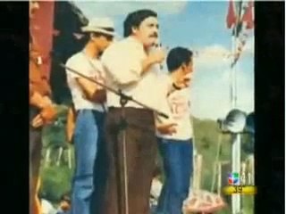 Virginia Vallejo habla de Pablo Escobar