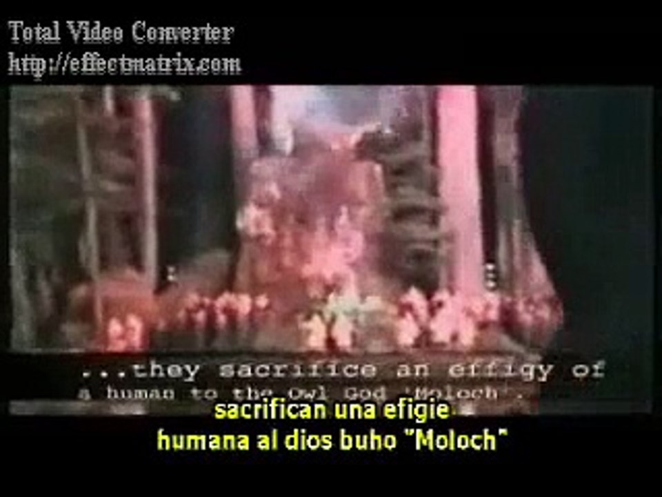 LA GRAN CONSPIRACION (NINGUNA TEORIA) (Subtitulos 1/12)