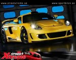 Test drive: Gemballa Mirage GT (Porsche Carrera GT)