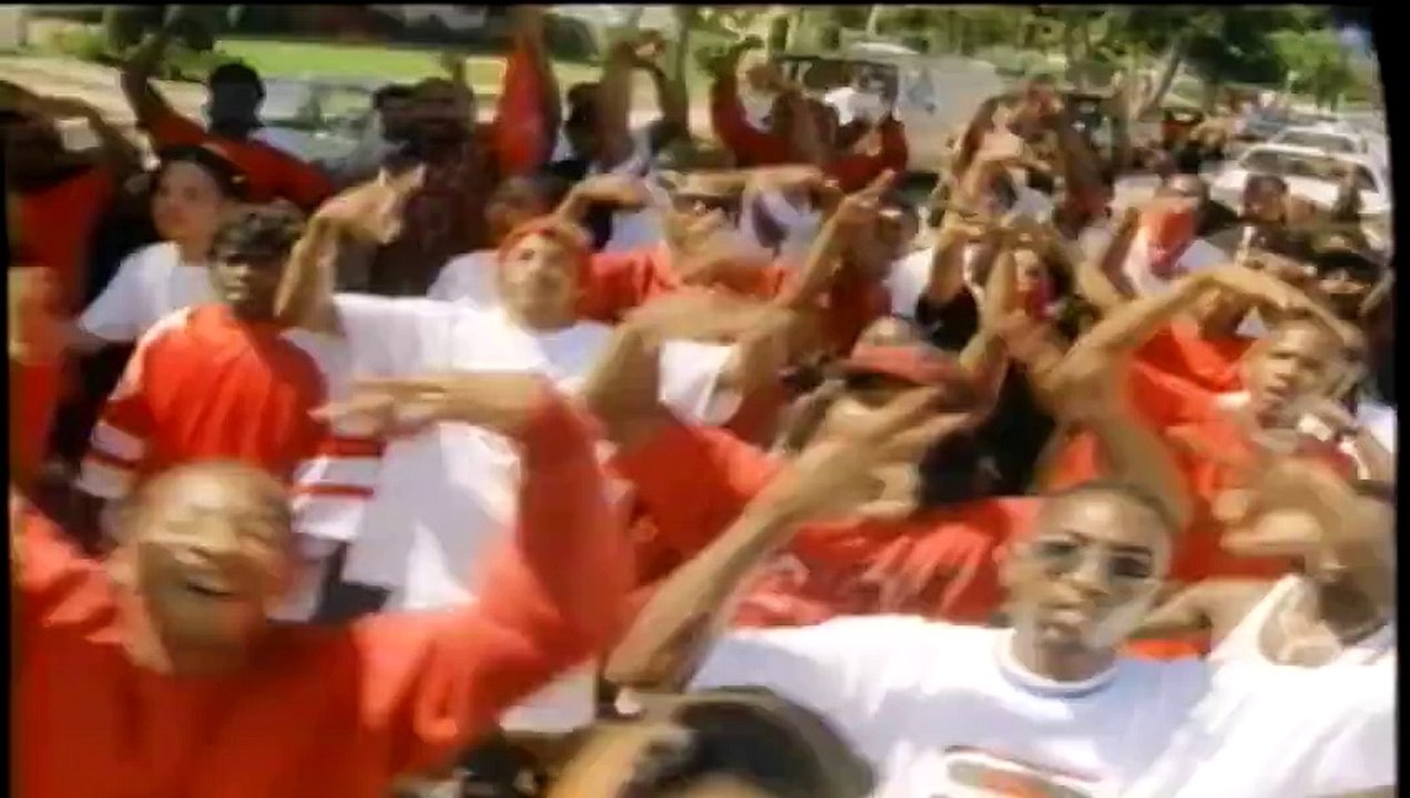 Bloods And Crips Damu Ridaz (HD Version)    - Bohemia After Dark