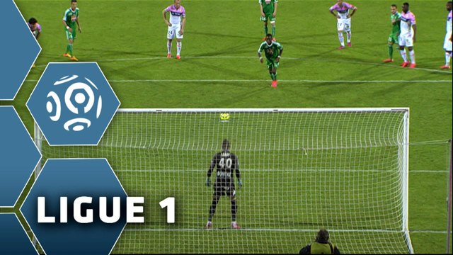 But Max-Alain GRADEL (82ème pen) / Evian TG FC - AS Saint-Etienne (1-2) - (ETG - ASSE) / 2014-15