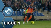 But Anthony MOUNIER (40ème) / Montpellier Hérault SC - Paris Saint-Germain (1-2) - (MHSC - PSG) / 2014-15