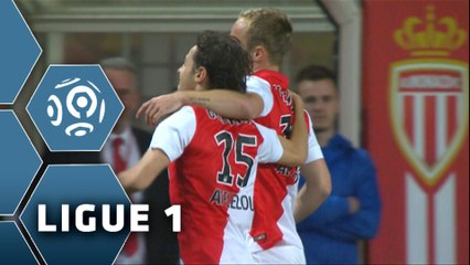 But Valère GERMAIN (88ème) / AS Monaco - FC Metz (2-0) - (MON - FCM) / 2014-15