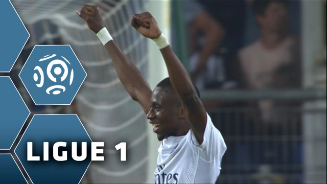 Montpellier Hérault SC - Paris Saint-Germain (1-2) - Résumé - (MHSC-PSG) / 2014-15