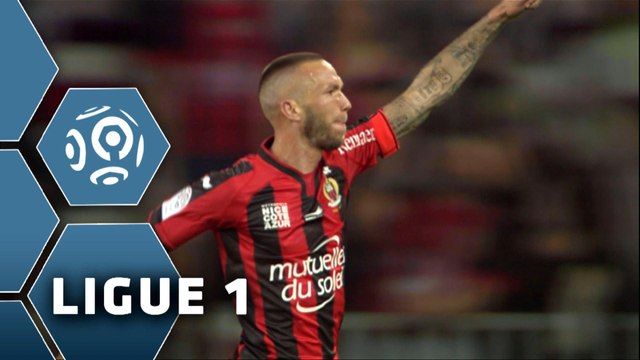 But Didier DIGARD (77ème) / OGC Nice - RC Lens (2-1) - (OGCN - RCL) / 2014-15