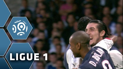 But Enzo CRIVELLI (3ème) / Olympique Lyonnais - Girondins de Bordeaux (1-1) - (OL - GdB) / 2014-15