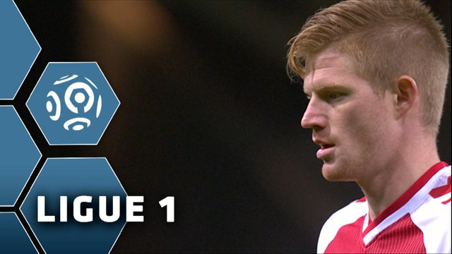 But Gaëtan CHARBONNIER (60ème pen) / Stade de Reims - Stade Rennais FC (1-0) - (SdR - SRFC) / 2014-15