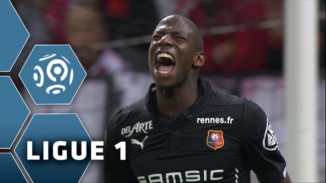 Stade de Reims - Stade Rennais FC (1-0) - Résumé - (SdR-SRFC) / 2014-15