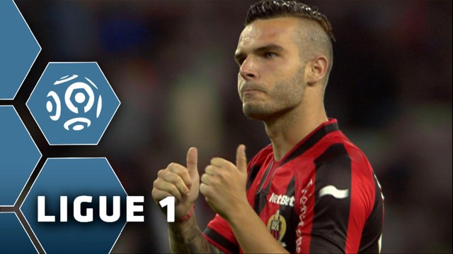 OGC Nice - RC Lens (2-1) - Résumé - (OGCN-RCL) / 2014-15