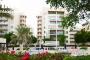 Upgraded 1 Bedroom with Pool View in Al Thayal  The Greens - mlsae.com