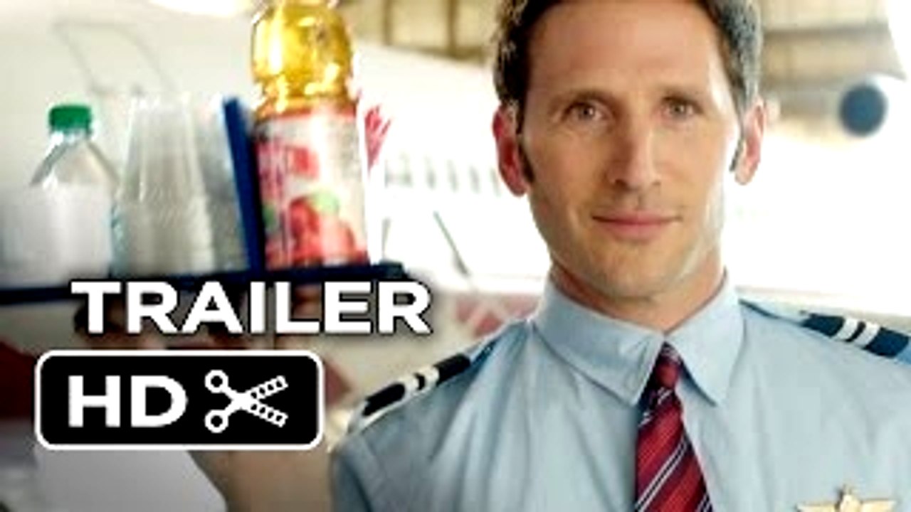 Larry Gaye: Renegade Male Flight Attendant Official Trailer 1 (2015) - Stanley Tucci Movie HD